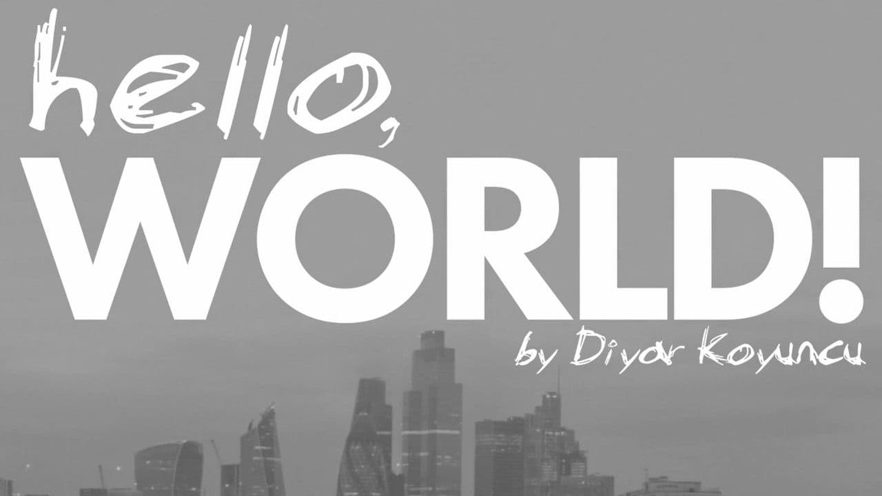 Backdrop – hello, WORLD!