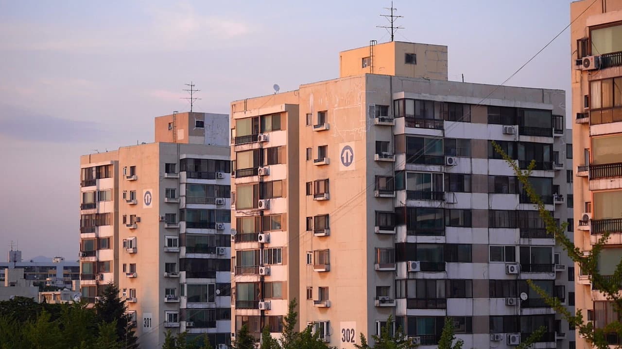 Backdrop – 집의 시간들