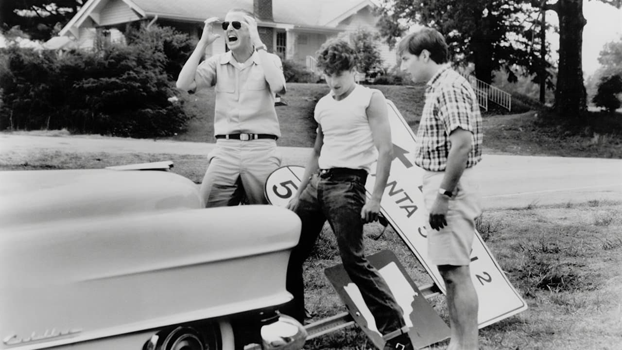 Backdrop – Wild Boys – Der Sommer ihres Lebens