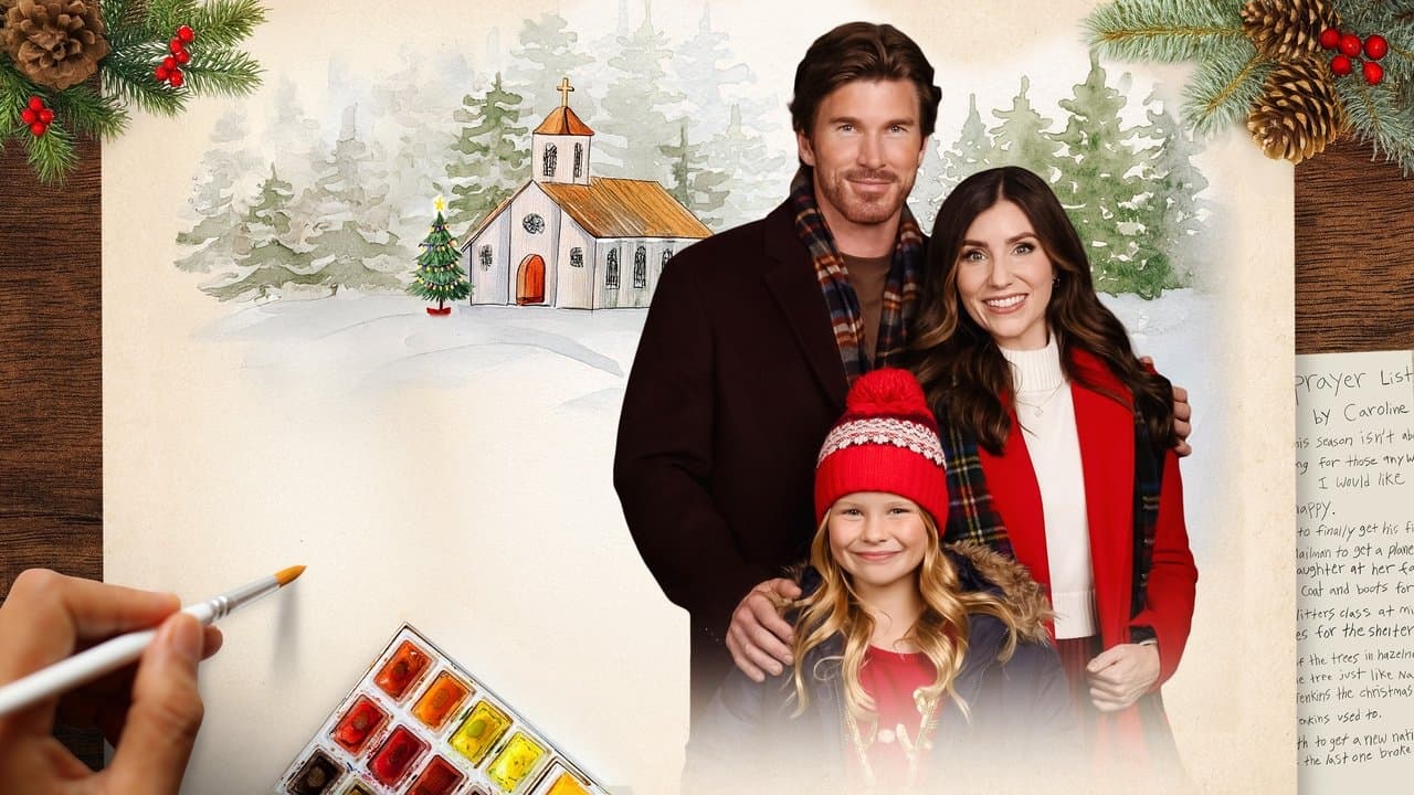 Backdrop – A Christmas Prayer