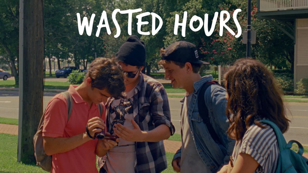 Backdrop – Wasted Hours