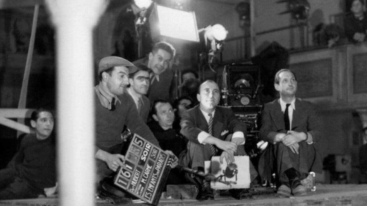 Backdrop – Tristesse und Sehnsucht - Das Kino des Marcel Carné
