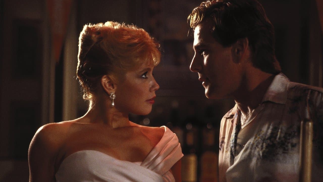 Backdrop – Harte Männer tanzen nicht