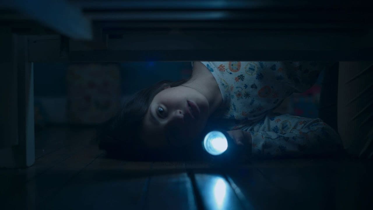 Backdrop – Asustada