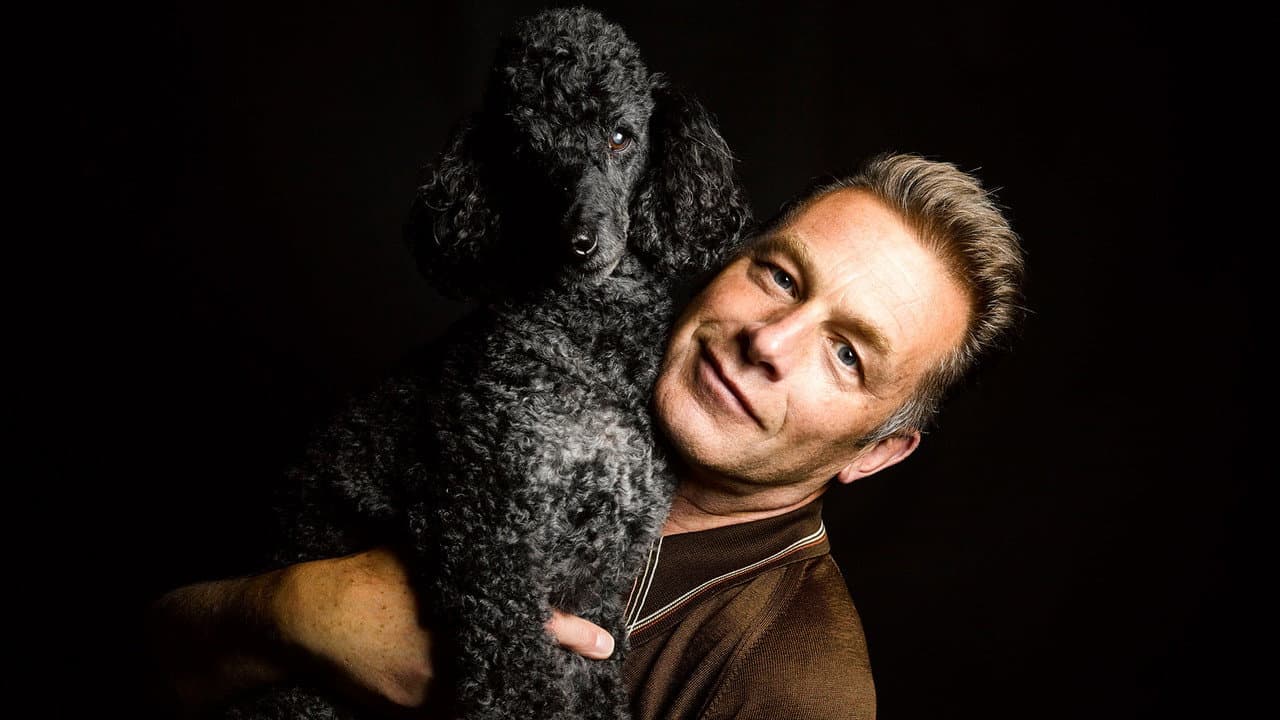 Backdrop – Chris Packham: Asperger's and Me