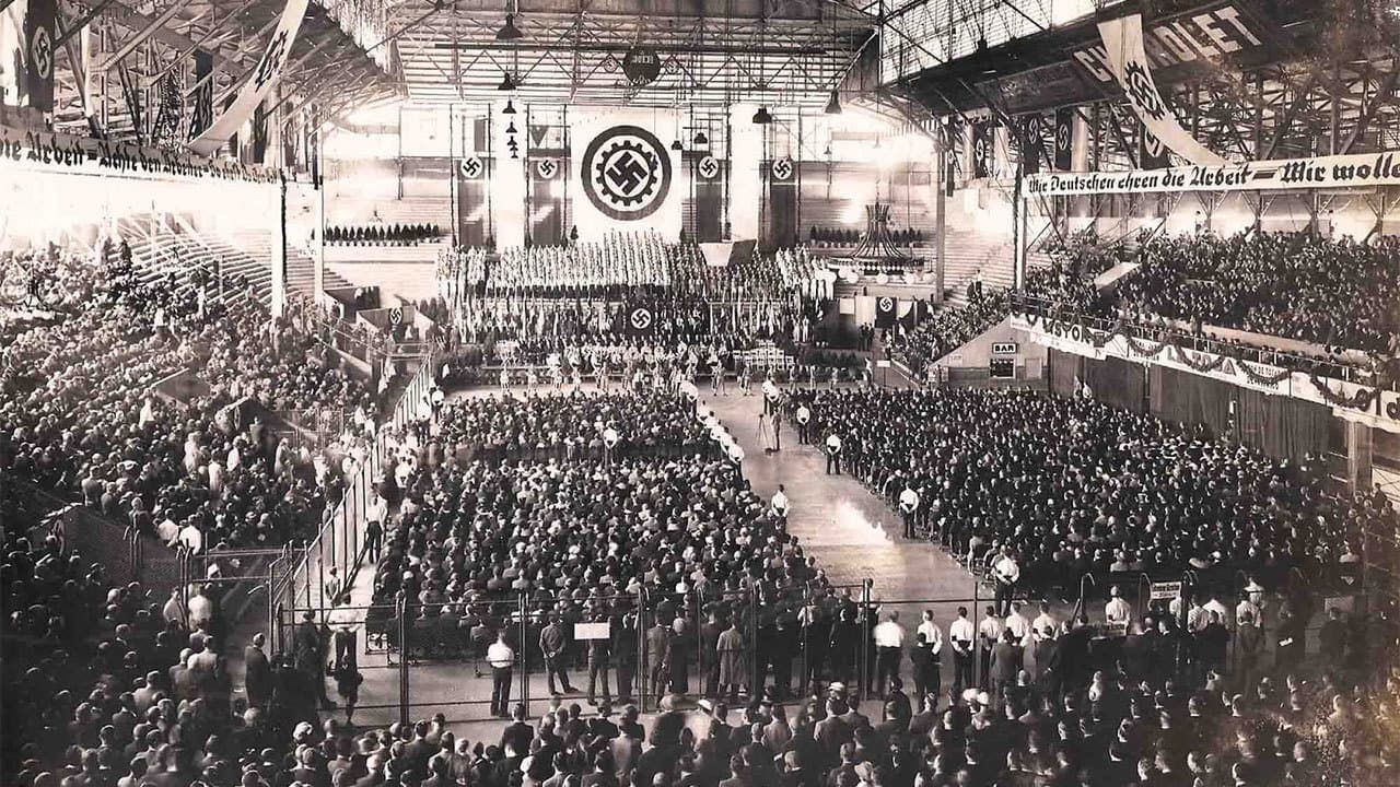 Backdrop – The Hitler Youth