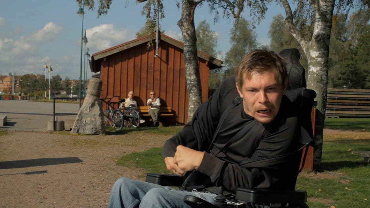 Backdrop – Cerebral Palsy Blues