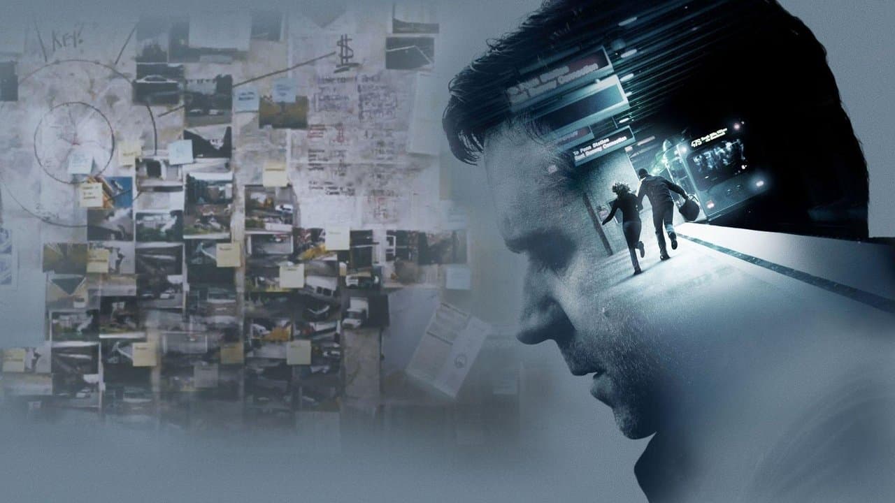 Backdrop – 72 Stunden - The Next Three Days