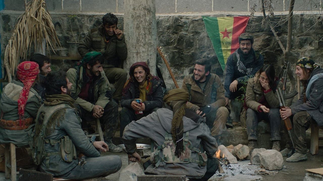 Backdrop – Ji bo Azadiyê