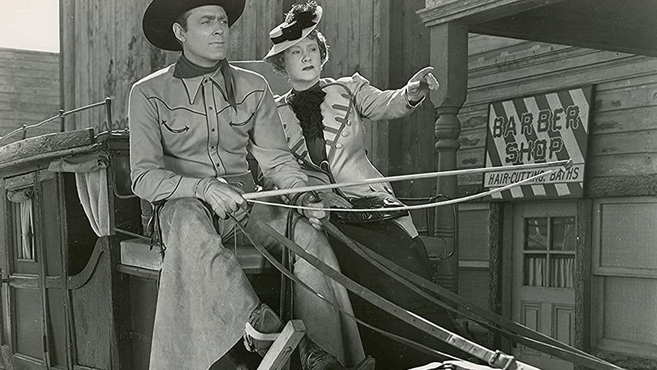 Backdrop – Santa Fe Uprising