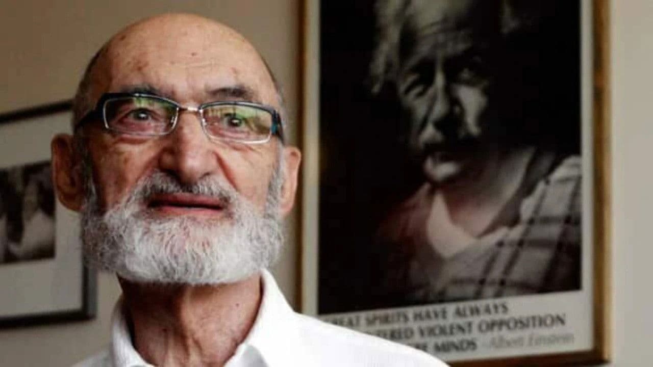 Backdrop – Choice: The Henry Morgentaler Story