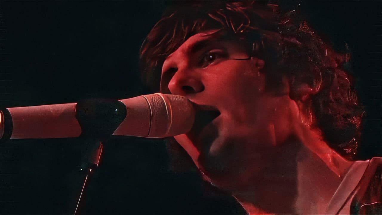 Backdrop – The All-American Rejects: Live at the Wiltern