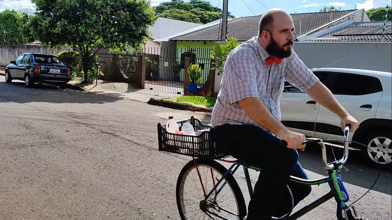 Backdrop – O Leiteiro