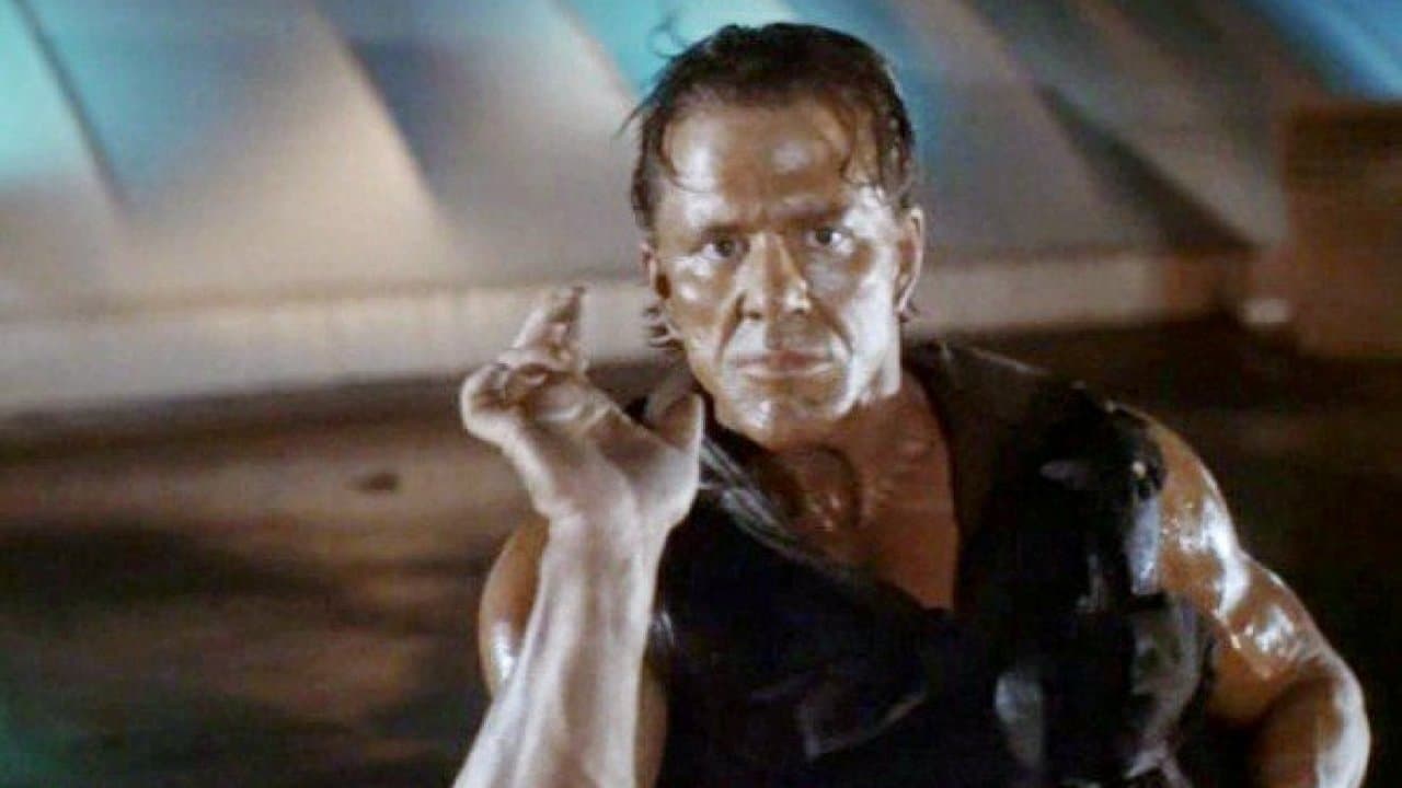 Backdrop – Point Blank - Over and Out