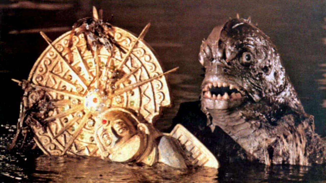 Backdrop – Insel der neuen Monster