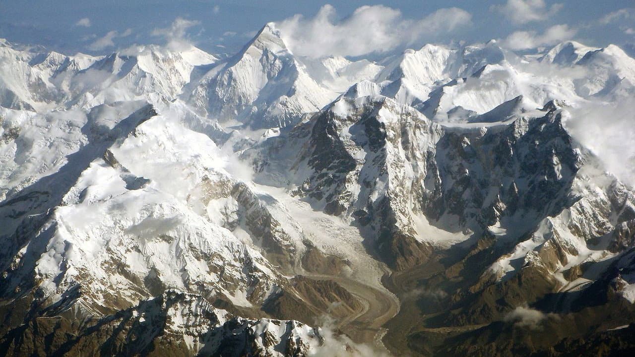 Backdrop – The Amazing Country of Kyrgyzstan