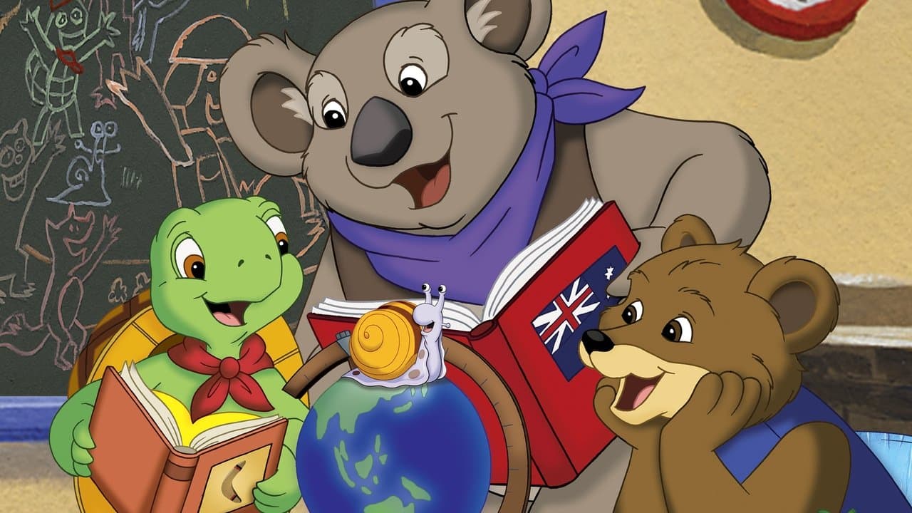 Backdrop – Franklins aufregende Schulzeit