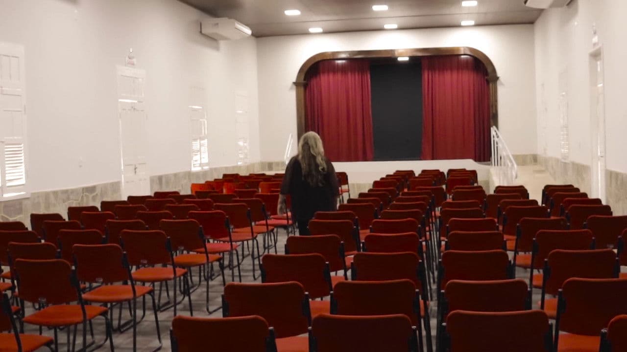 Backdrop – Renilson: Life and Carnival