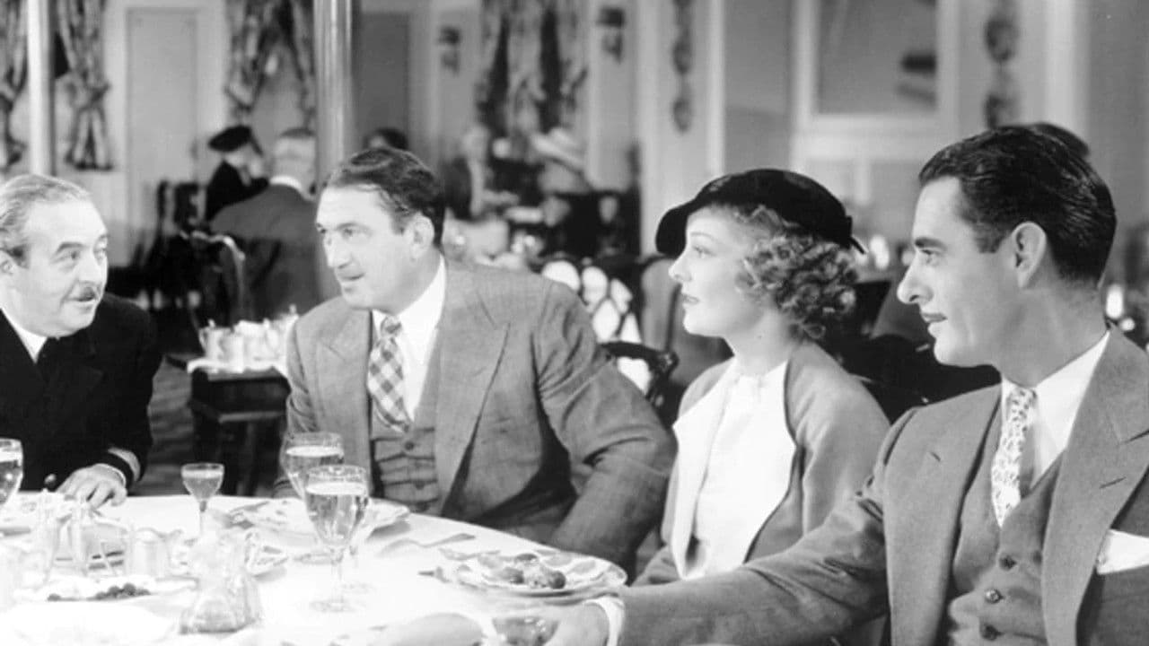 Backdrop – The Captain Hates the Sea