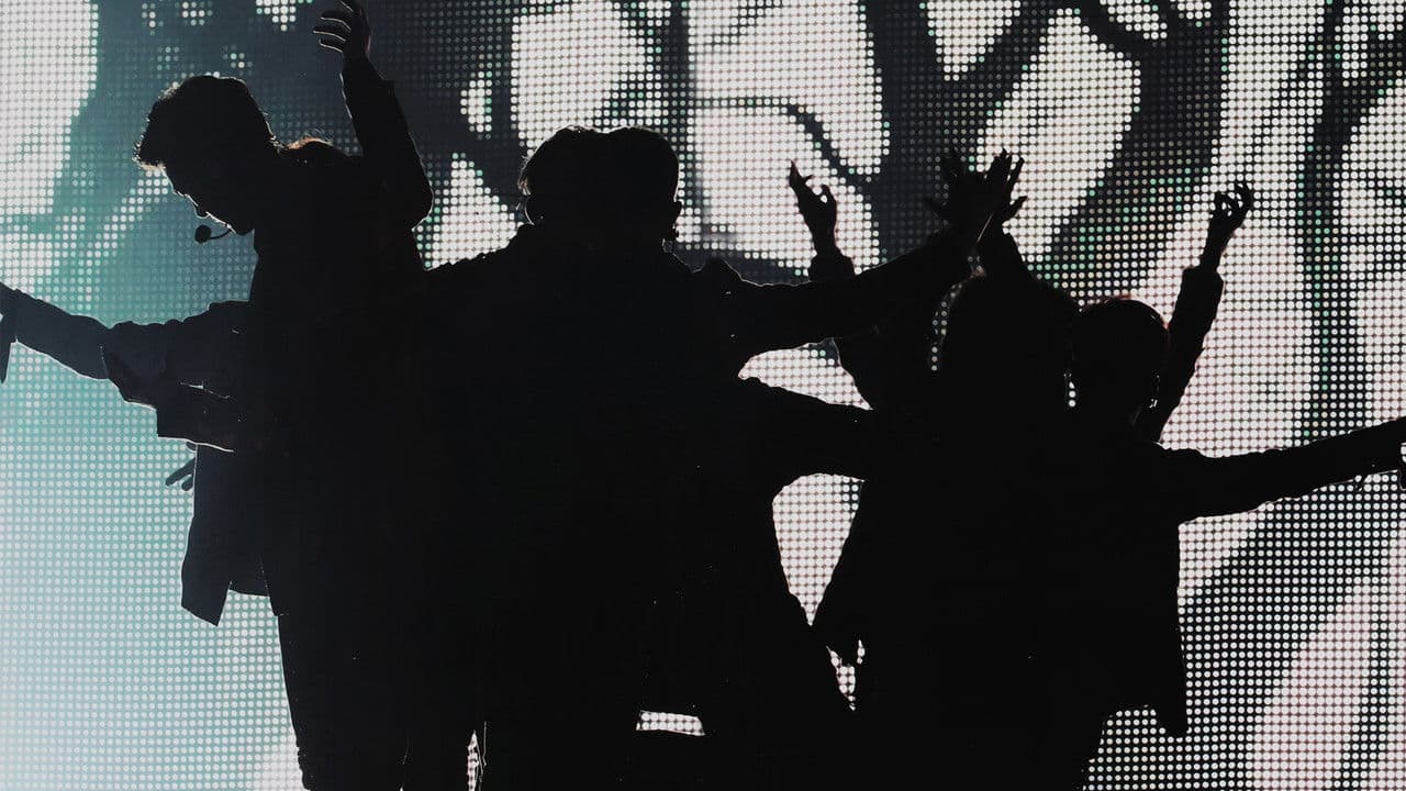 Backdrop – EXO Planet #3 The EXO'rDIUM in Japan