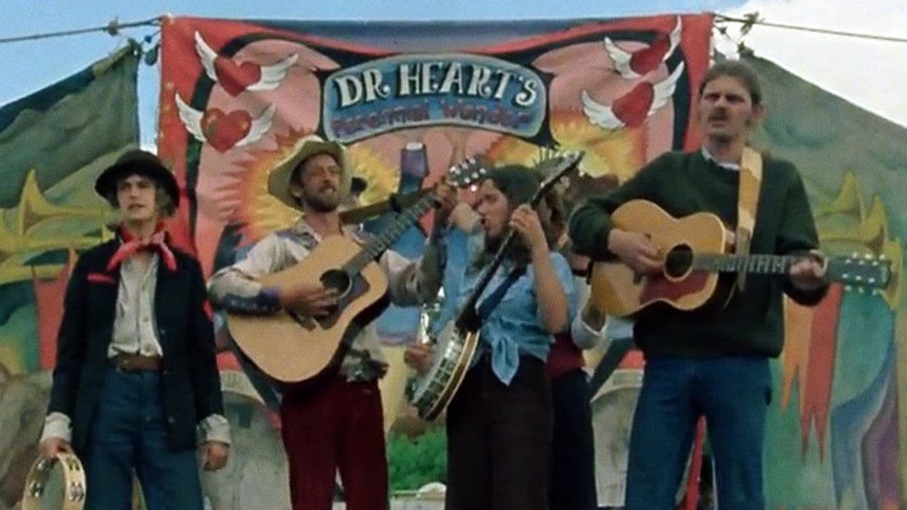 Backdrop – Horse Drawn Magic