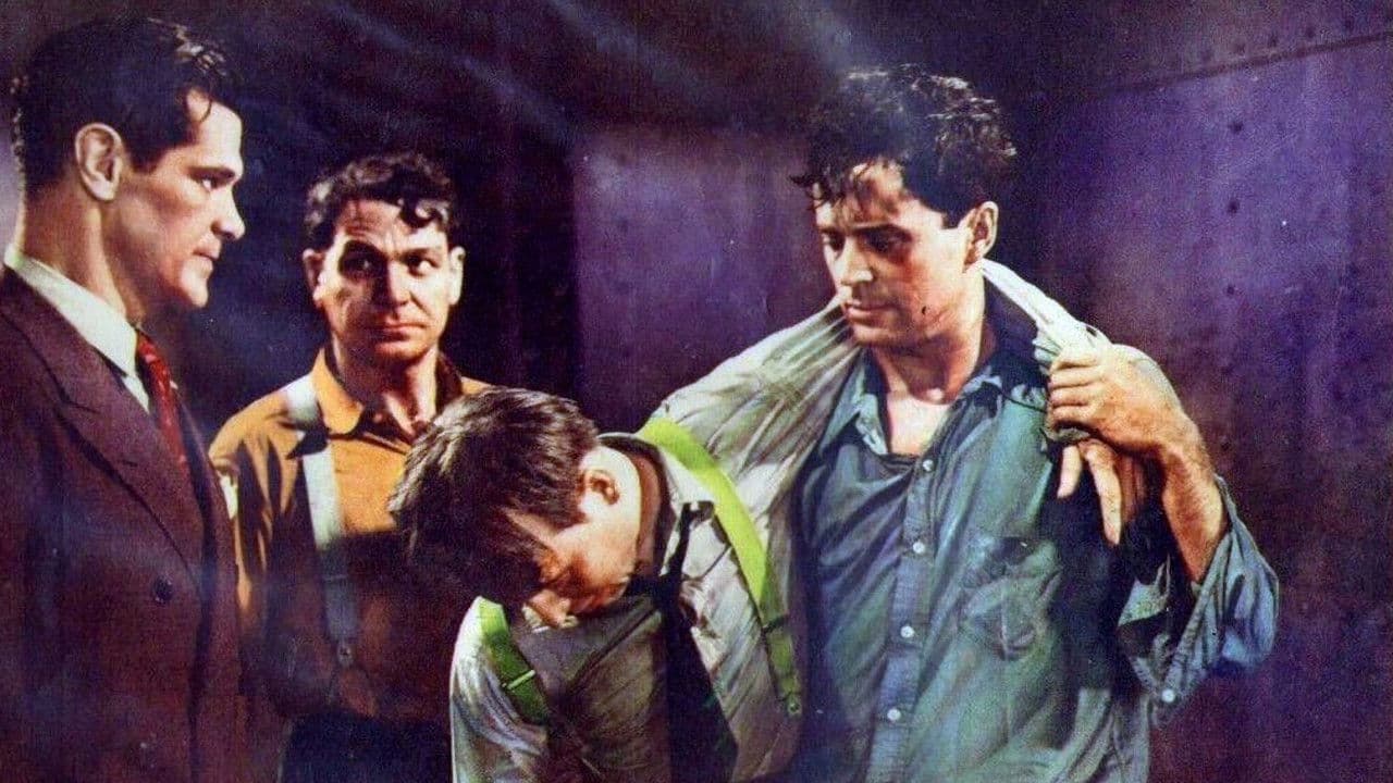 Backdrop – Mystery Ship