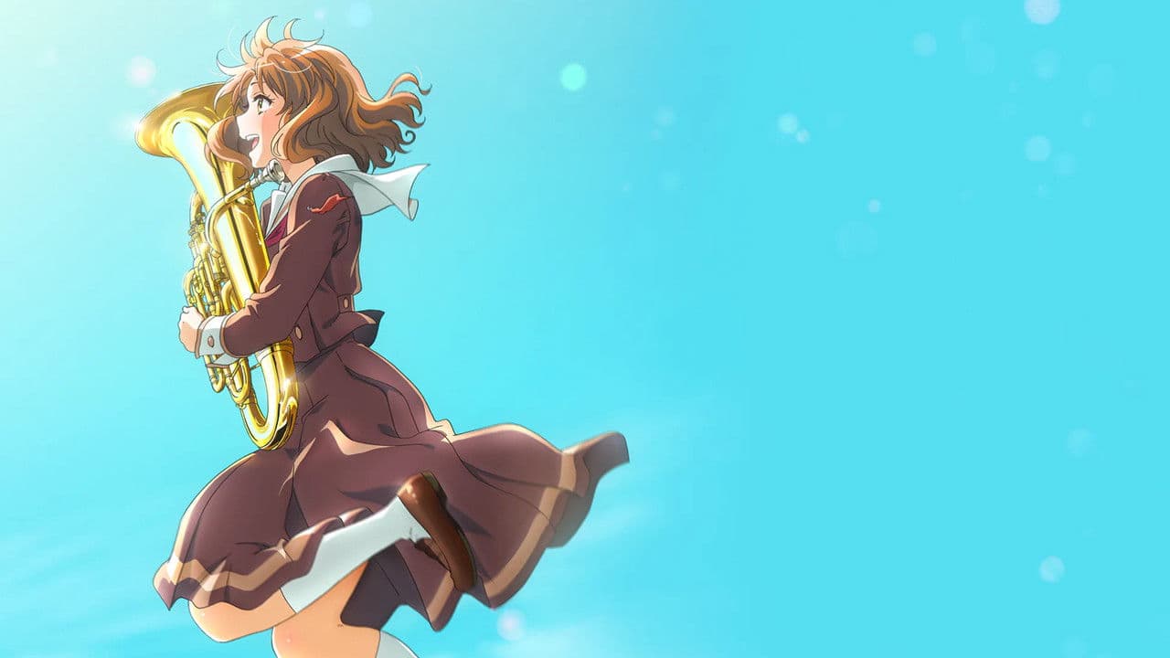 Backdrop – 最終楽章 響け！ユーフォニアム 前編