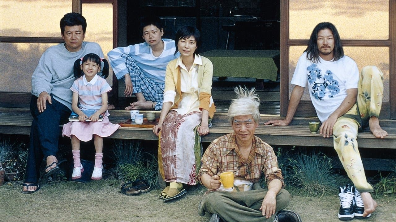 Backdrop – 茶の味