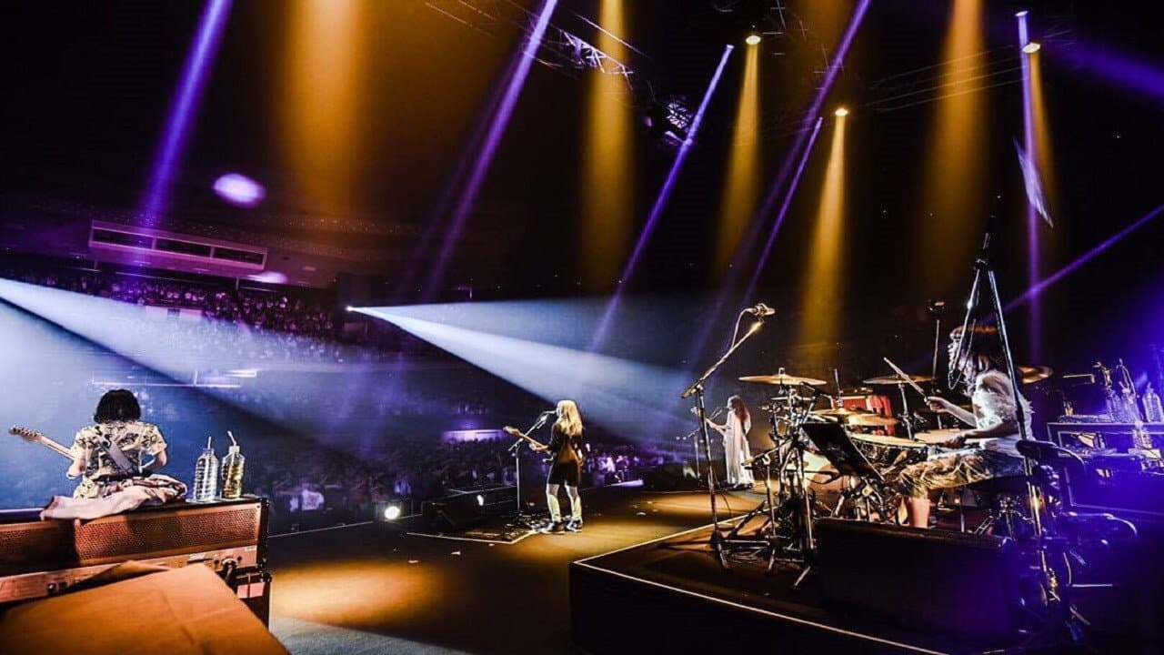 Backdrop – SCANDAL ARENA TOUR 2015-2016 「PERFECT WORLD」