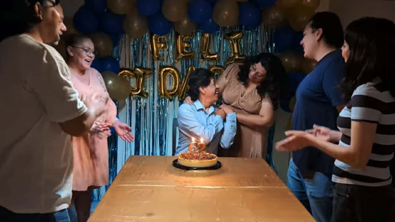 Backdrop – El Cumpleaños