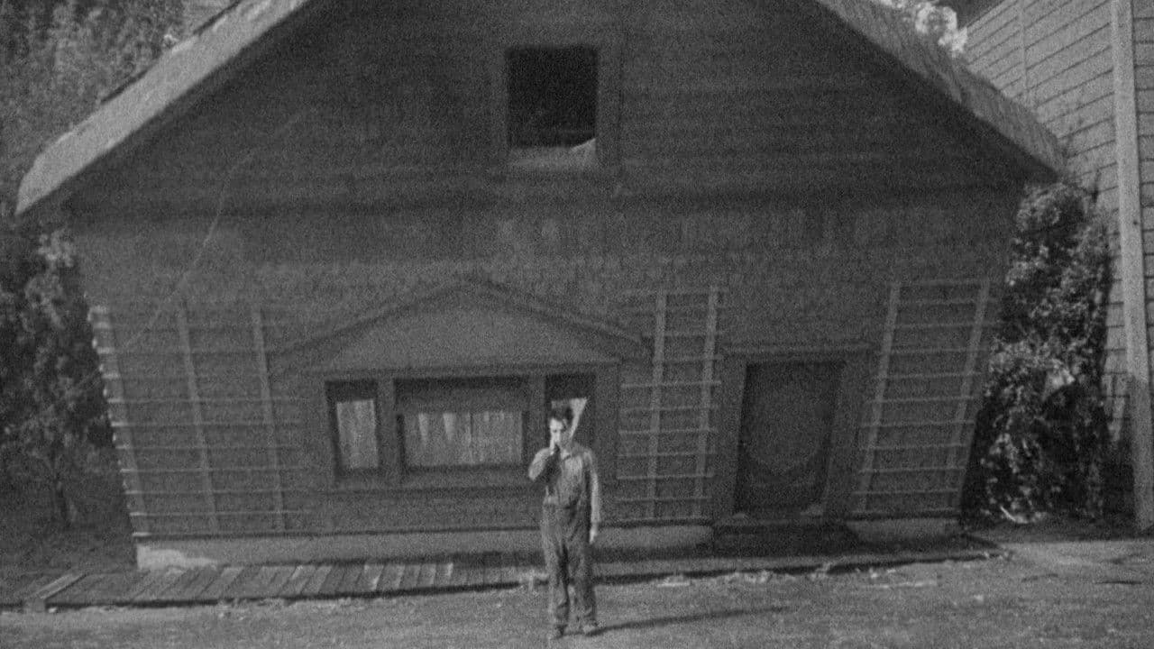 Backdrop – Buster Keaton - Steamboat Bill jr.