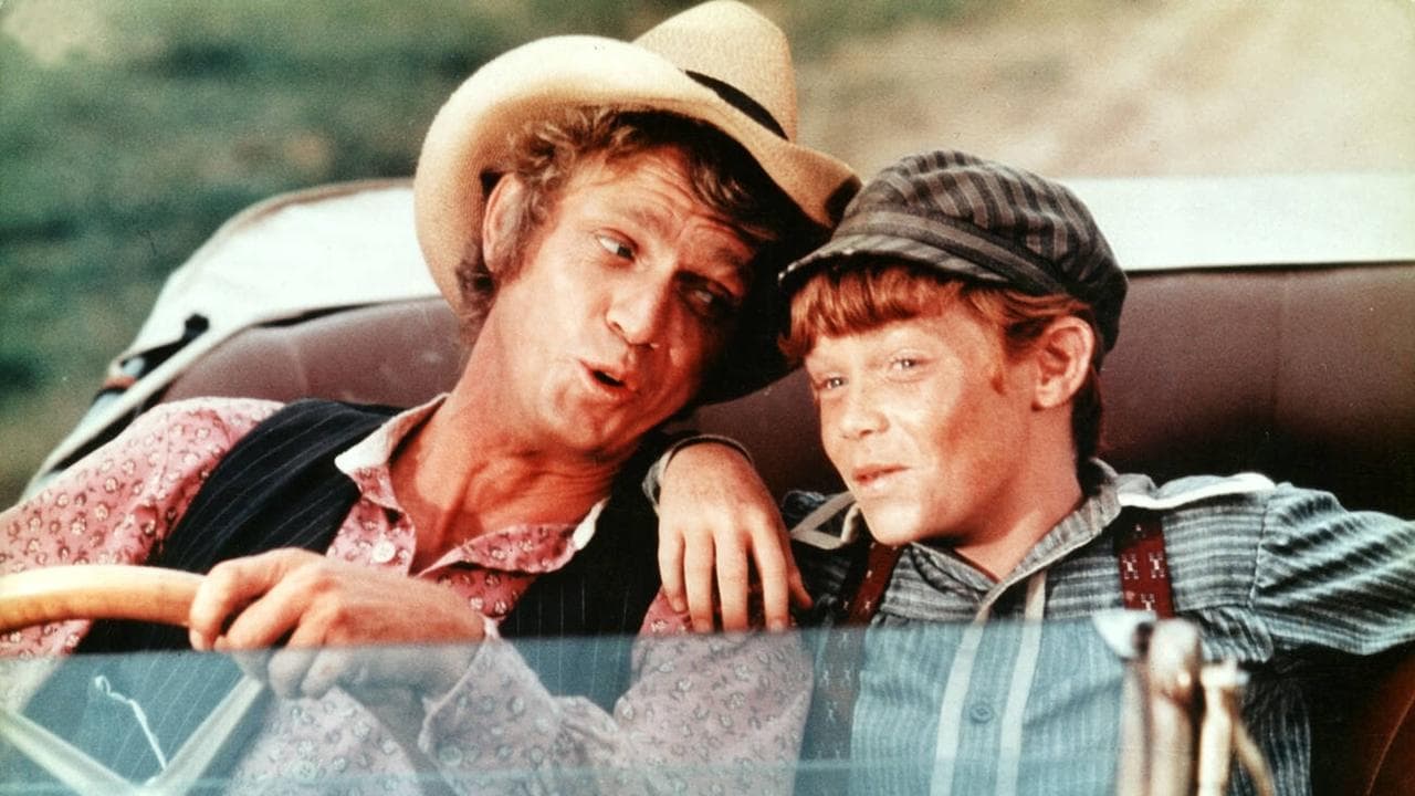 Backdrop – Der Gauner