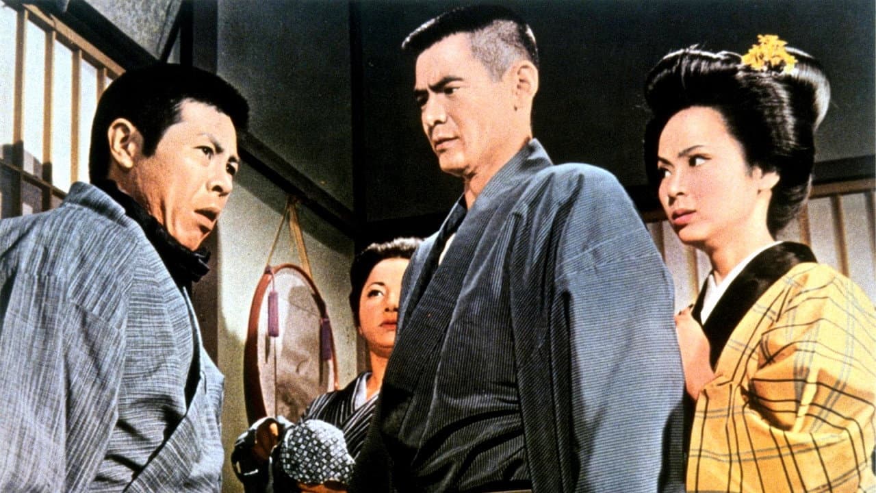 Backdrop – 新兄弟仁義