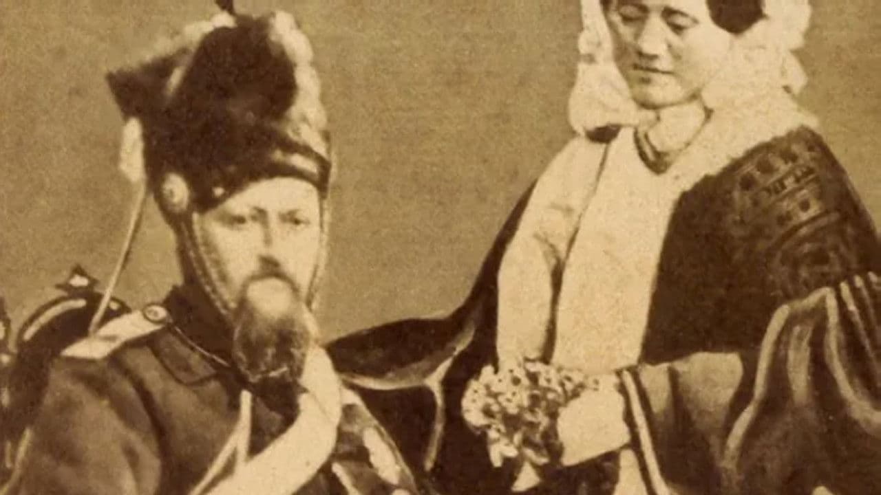 Backdrop – Ditlev Monrad - genial og gal