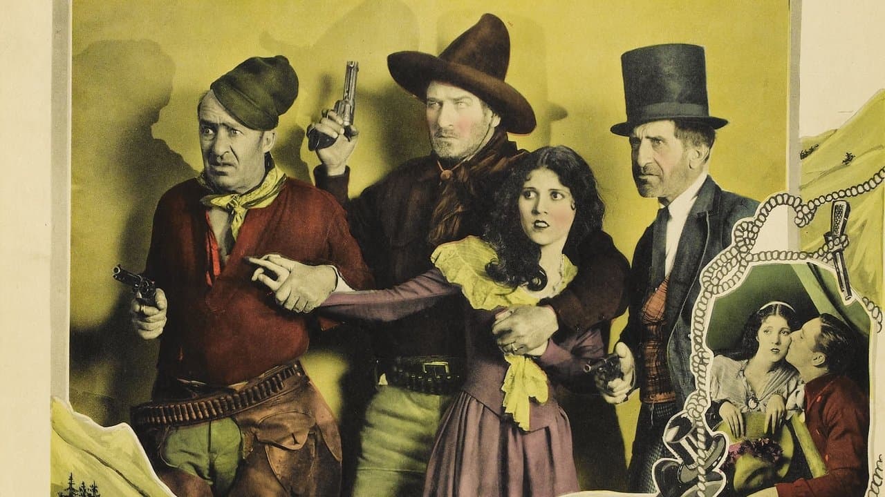 Backdrop – Drei rauhe Gesellen