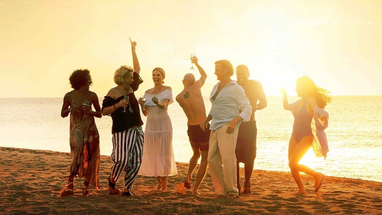 Backdrop – Ein Jahr auf der Insel