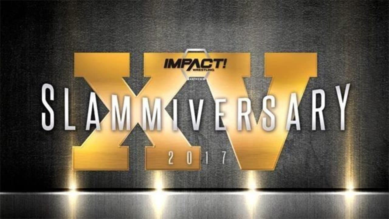 Backdrop – IMPACT Wrestling: Slammiversary XV