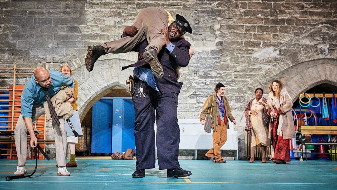 Backdrop – Welfare