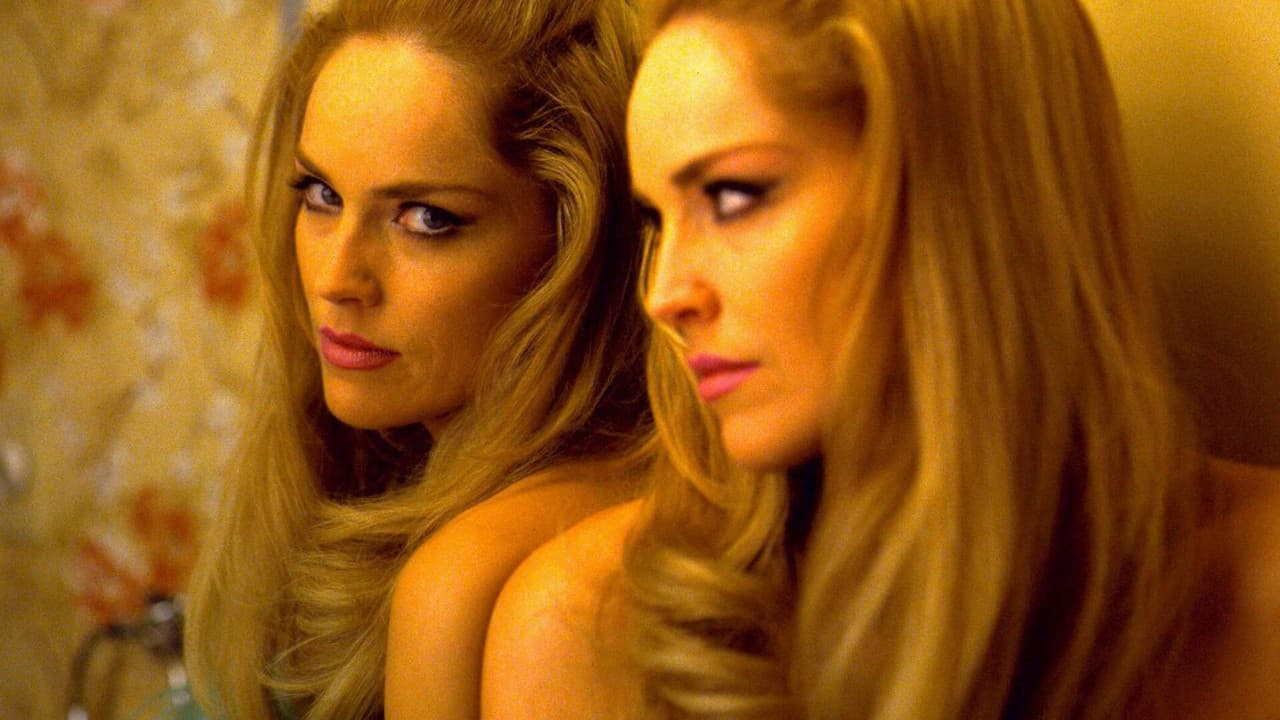 Backdrop – Sharon Stone - Überlebensinstinkt im Showbiz