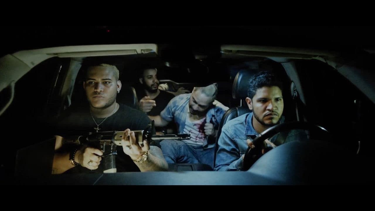 Backdrop – Cara a Cara