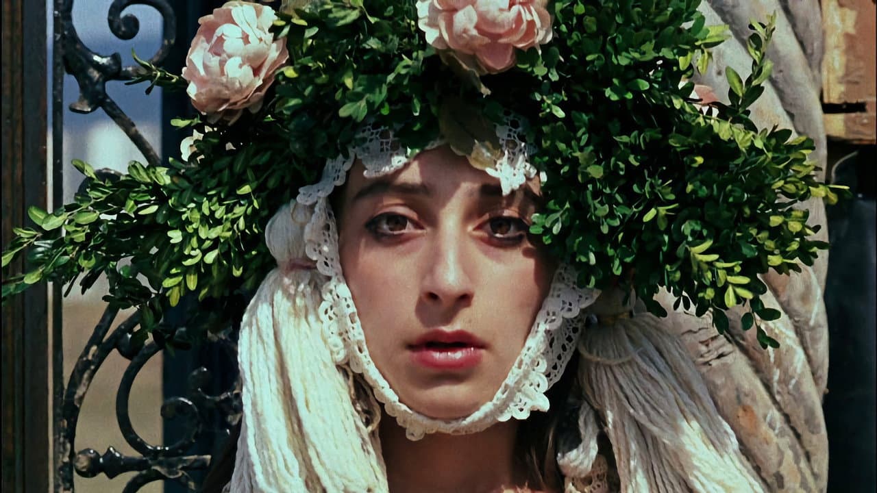 Backdrop – Parajanov Triptych