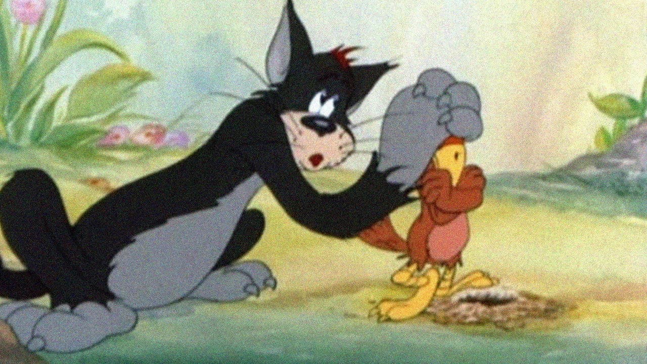 Backdrop – The Early Bird Dood It!