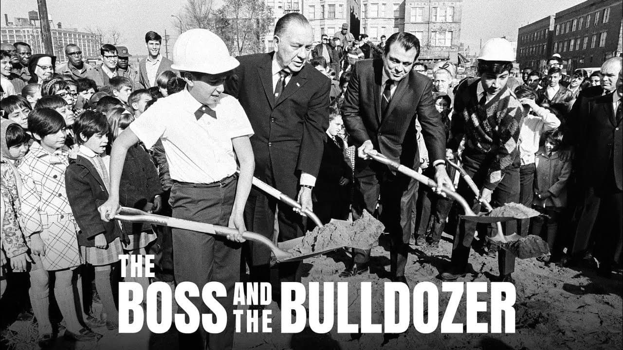 Backdrop – The Boss and the Bulldozer