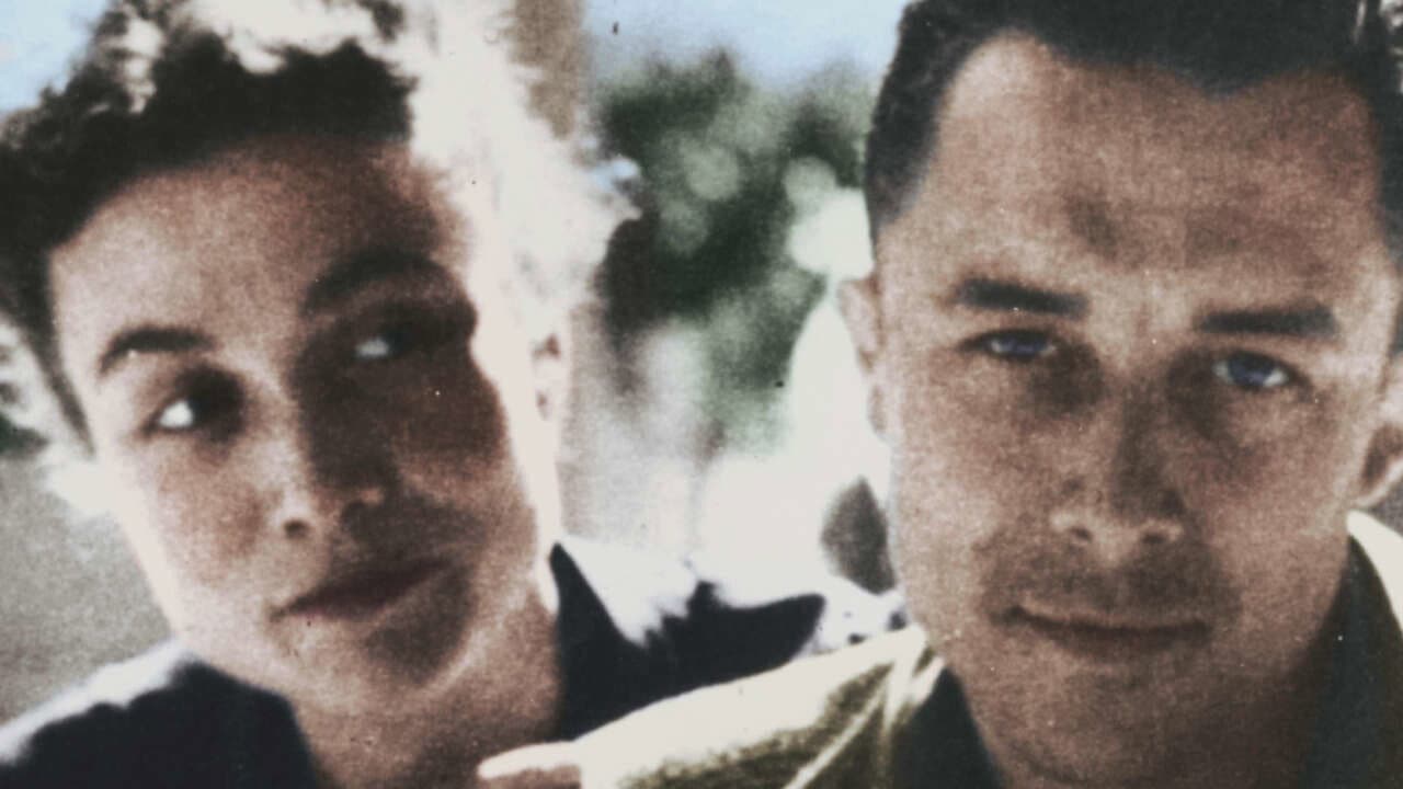 Backdrop – Les Vies d'Albert Camus