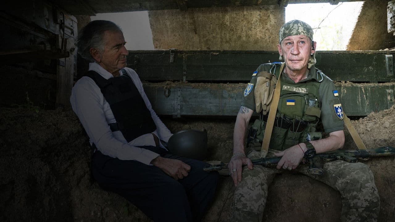 Backdrop – L'Ukraine au cœur