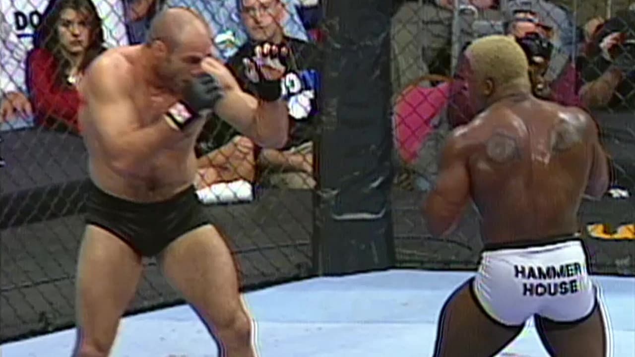 Backdrop – UFC 28: High Stakes