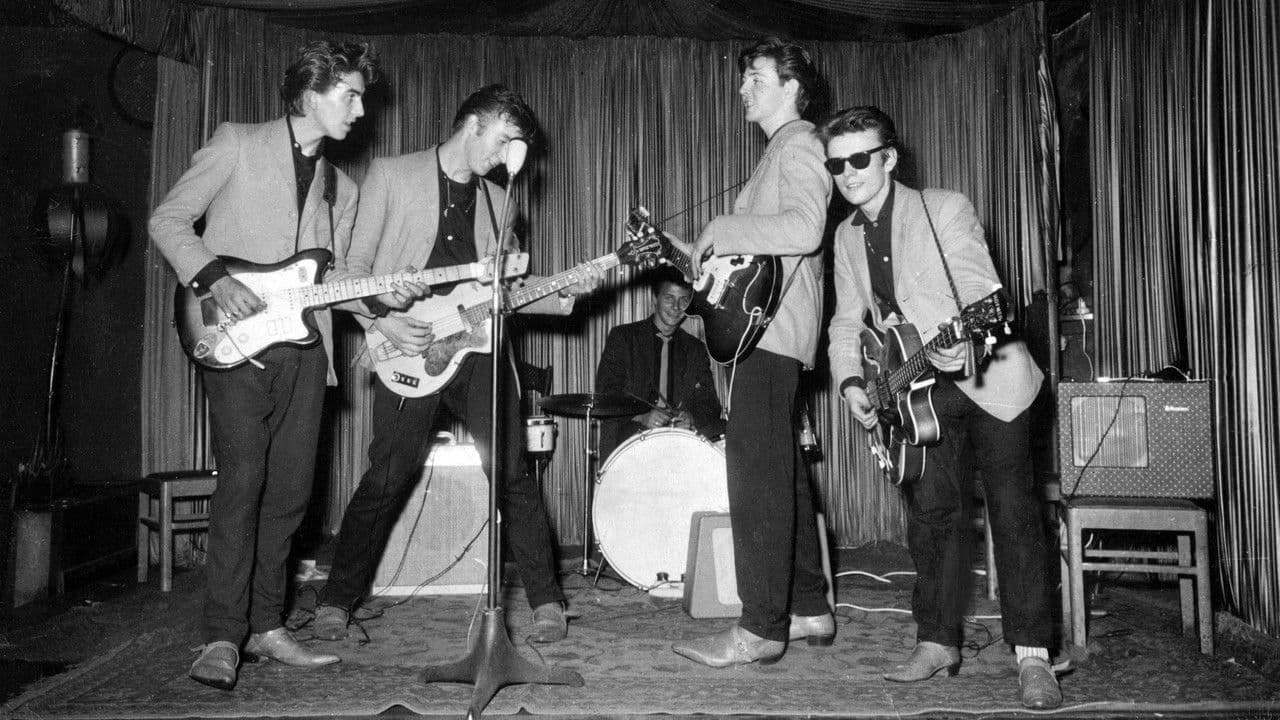Backdrop – Die Beatles in Hamburg