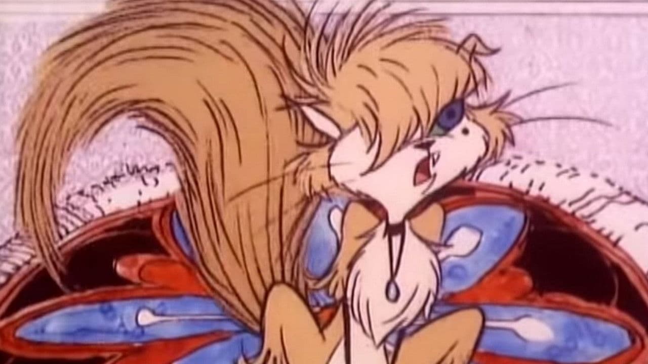 Backdrop – Shinbone Alley