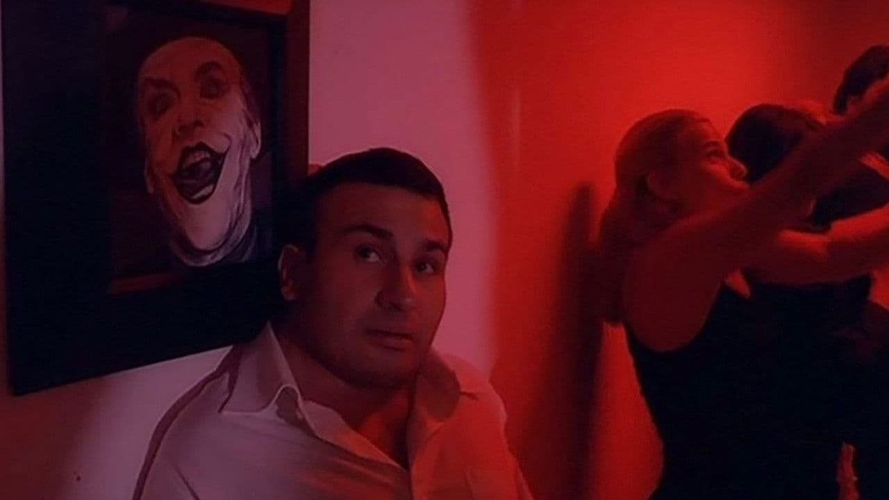 Backdrop – Una notte