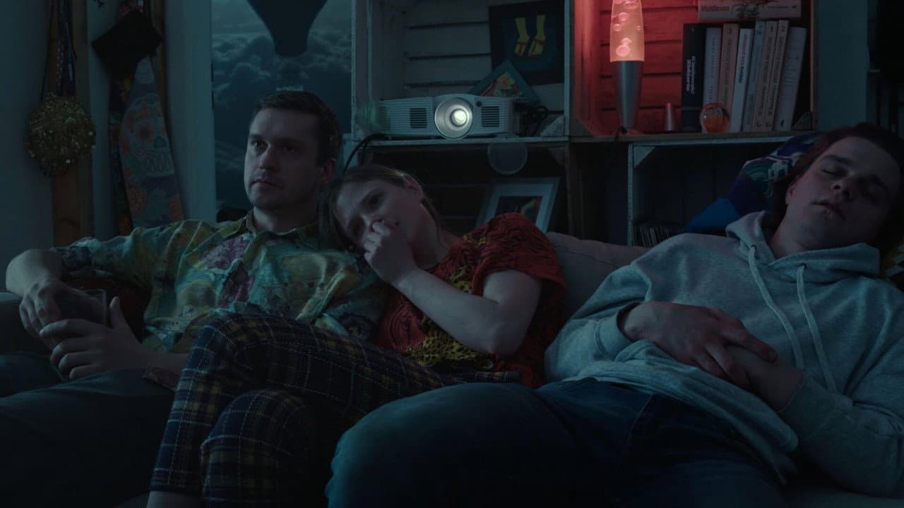 Backdrop – Jestem Andrzejem